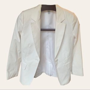 H&M white casual Blaze